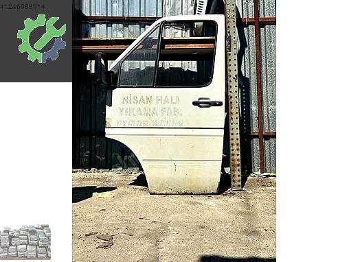 Volkswagen LT Dış Kapı Kolu çıkma parça - KAYI OTOMOTİV İstanbul