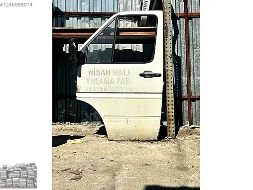 Volkswagen LT Dış Kapı Kolu çıkma parça