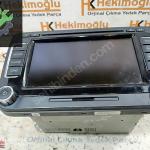VW MULTİMEDYA NAVİGASYON SİSTEMİ SİYAH 1T0035680B A2C53330295 1