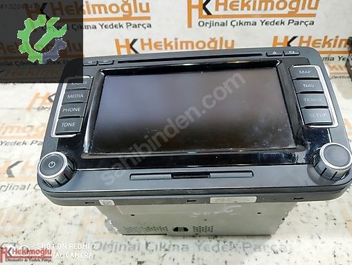 Volkswagen Transporter Beyin 1T0035680B çıkma parça