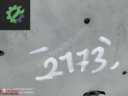 Volkswagen Transporter Beyin 1T0035680B çıkma parça