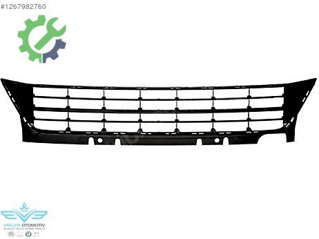Volkswagen New Beetle Tampon Orta Izgara 5C5853671S çıkma parça