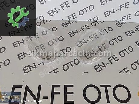 Volkswagen Beetle Far Camı çıkma parça