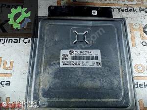 VW PASSAT 2.0 TDI MOTOR BEYNİ, 03G906018A , 03G 906 018 A