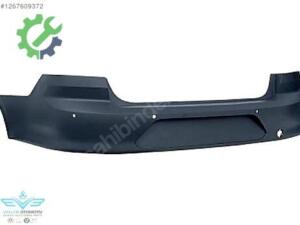 Volkswagen Passat 2016 Sıfır Arka Tampon 3G5807417