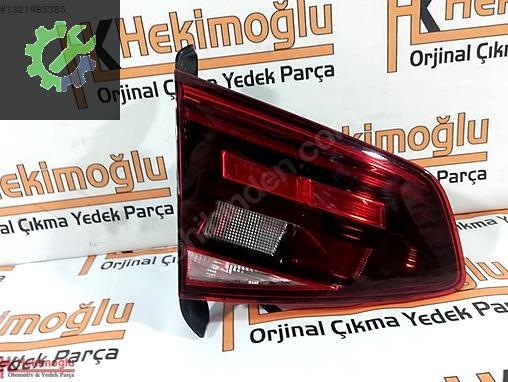 Volkswagen Passat Sol Arka Stop 3G5945093D çıkma parça