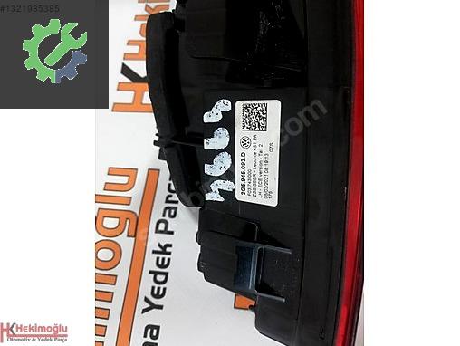 Volkswagen Passat Sol Arka Stop 3G5945093D çıkma parça