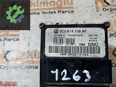 Volkswagen Passat Beyin 16705912 çıkma parça