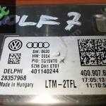 VW PASSAT AMAROK GOLF AUDİ A4 A5 A6 4G0907697G LED FAR BEYNİ 4G0