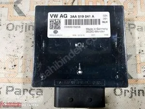 VW PASSAT AUDİ SEAT VOLTAJ GERİLİM STABİLİZATÖRÜ 3AA919041A PASS
