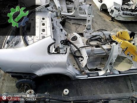 Volkswagen Passat Ön Şasi çıkma parça