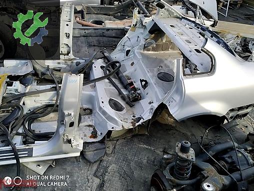 Volkswagen Passat Ön Şasi çıkma parça