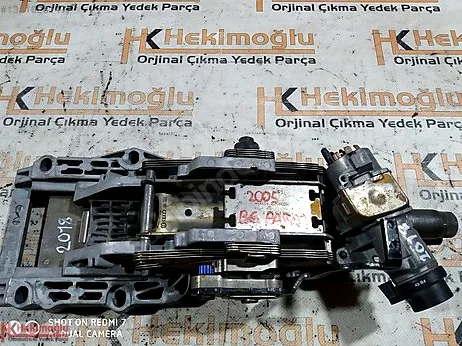 Volkswagen Passat Direksiyon Mili 3B0419502F çıkma parça