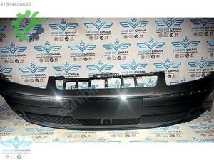 Volkswagen Passat 1997-1998 Sıfır Ön Tampon 3B0807217