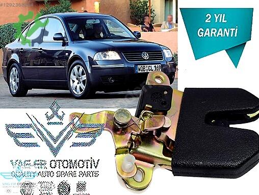 Volkswagen Passat Bagaj 3B5827505M çıkma parça