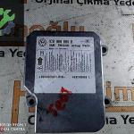 VW PASSAT B5 GOLF SKODA 1C0 909605 B AİRBAG BEYNİ