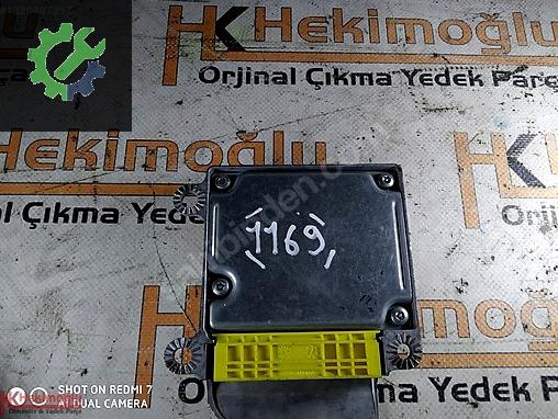 Volkswagen Passat Airbag Beyni (SRS) 909605 çıkma parça
