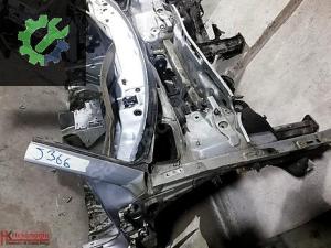 VW PASSAT B5 ÖN ŞASİ-ŞASE ÇEYREK MARŞPİYEL KILIÇ SACI TAVAN ARKA