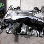 VW PASSAT B5 ÖN ŞASİ-ŞASE ÇEYREK MARŞPİYEL KILIÇ SACI TAVAN ARKA