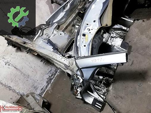Volkswagen Passat Marşpiyel Sacı çıkma parça