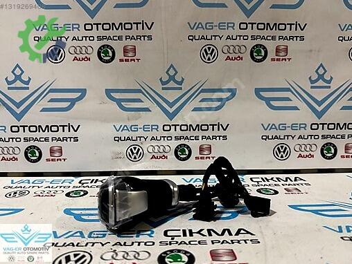 Volkswagen Passat Vites Topuzu 200620072008 çıkma parça