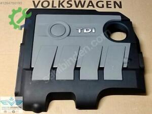 Volkswagen Passat 2006-2011 Sıfır Motor Kapağı