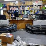 Volkswagen Passat 2006-2011 Sıfır Stop Lambası 3C5945095C Sol