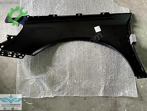 Volkswagen Passat Çamurluk 3C0821022 çıkma parça