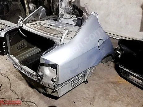 Volkswagen Passat Marşpiyel Sacı çıkma parça