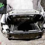 VW PASSAT B6 ARKA ŞASİ-ŞASE ÇAMURLUK ÇEYREK MARŞPİYEL TAVAN ARKA