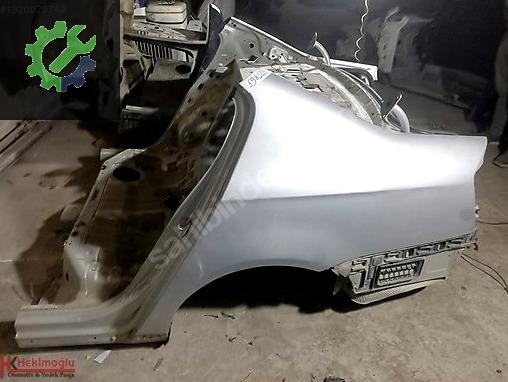Volkswagen Passat Marşpiyel Sacı çıkma parça