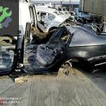 VW PASSAT B6 ARKA ŞASİ KUPA ÖN ŞASİ-ŞASE ÇEYREK MARŞPİYEL TAVAN