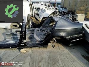 VW PASSAT B6 ARKA ŞASİ KUPA ÖN ŞASİ-ŞASE ÇEYREK MARŞPİYEL TAVAN