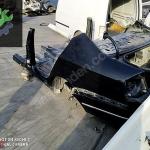 VW PASSAT B6 ARKA ŞASİ KUPA ÖN ŞASİ-ŞASE ÇEYREK MARŞPİYEL TAVAN