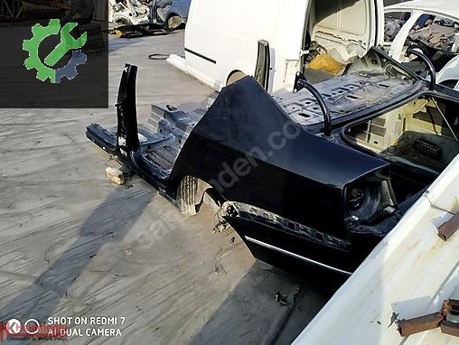 Volkswagen Passat Marşpiyel Sacı çıkma parça