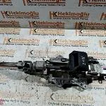 VW PASSAT B6 DİREKSİYON KOLONU 3C1 419 501 N 3C1419501N