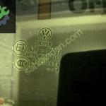 VW PASSAT B6 KELEBEK CAMI 43R 00081