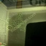 VW PASSAT B6 KELEBEK CAMI 43R 00081