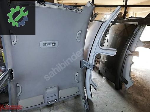 Volkswagen Passat Kesme Tavan Sacı çıkma parça