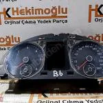 VW PASSAT B6 KİLOMETRE SAATİ KADRAN 3C0920872B, A2C53238928, A20