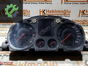 VW PASSAT B6 KİLOMETRE SAATİ KADRAN A2C5 3106067