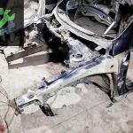 VW PASSAT B6 ÖN ŞASİ-ŞASE ÇEYREK MARŞPİYEL KILIÇ SACI TAVAN ARKA