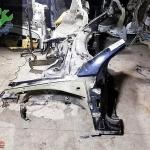 VW PASSAT B6 ÖN ŞASİ-ŞASE ÇEYREK MARŞPİYEL KILIÇ SACI TAVAN ARKA