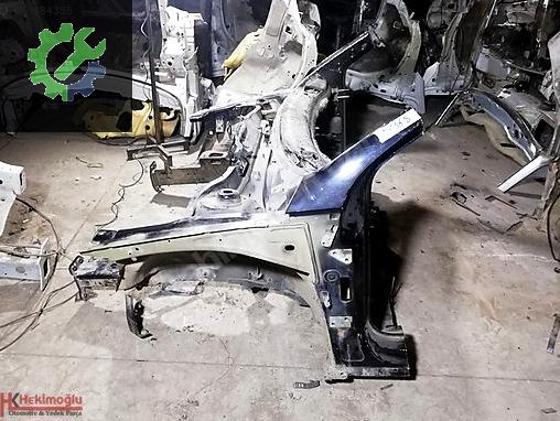 Volkswagen Passat Marşpiyel Sacı çıkma parça