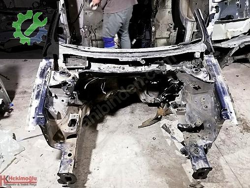 Volkswagen Passat Marşpiyel Sacı çıkma parça