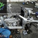 VW PASSAT B6 ÖN ŞASİ KUPA ÖN ŞASİ-ŞASE ÇEYREK MARŞPİYEL TAVAN AR
