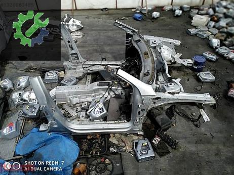 Volkswagen Passat Marşpiyel Sacı çıkma parça