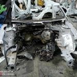 VW PASSAT B6 ÖN ŞASİ KUPA ÖN ŞASİ-ŞASE ÇEYREK MARŞPİYEL TAVAN AR