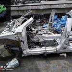 VW PASSAT B6 ÖN ŞASİ KUPA ÖN ŞASİ-ŞASE ÇEYREK MARŞPİYEL TAVAN AR