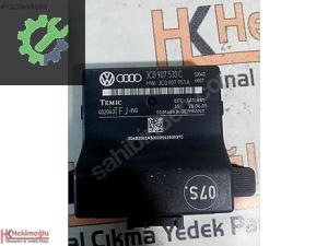 VW PASSAT B6 PASSAT CC 3C0907530C GATEWAY AĞ GEÇİDİ KONTROL MODÜ